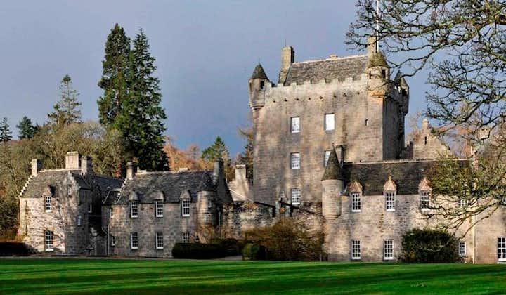 Cawdor Castle, Inverness, Culloden, Outlander og Loch Ness Tour