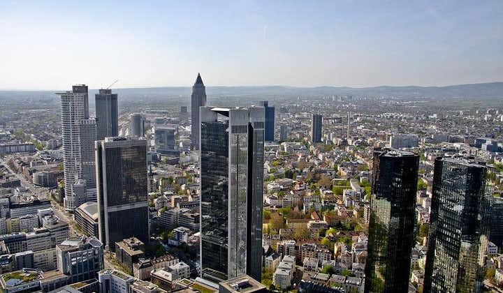 Frankfurt Like a Local: Customized Private Tour