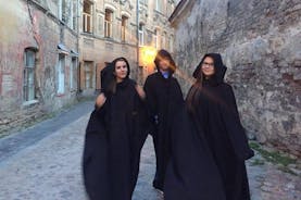 Warsaw Ghost Walking Tour