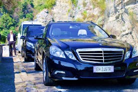 Private transfer from Naples to Sorrento or from Sorrento to Naples