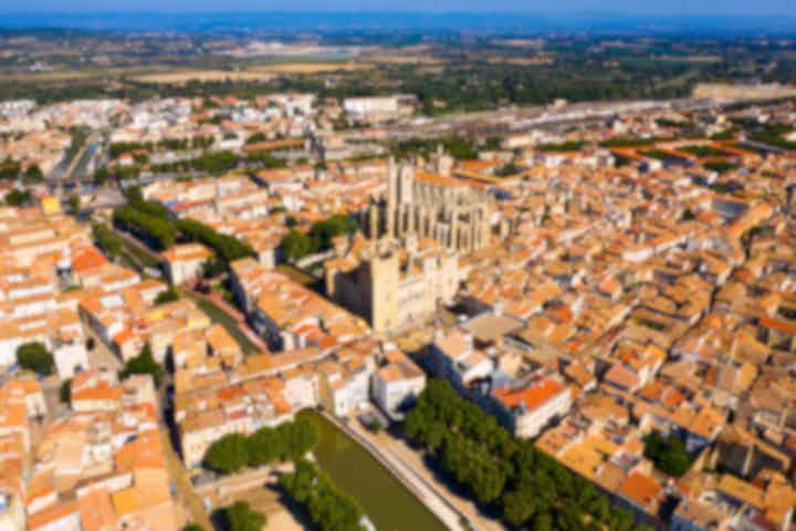 Hotels & places to stay in Narbonne, France