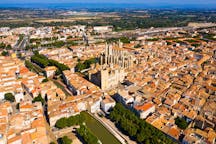 Guesthouses in Narbonne, France