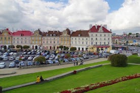 Lublin: Gamla stan Höjdpunkter Privat promenadtur