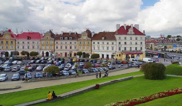 Lublino: tour privato a piedi dei punti salienti della città vecchia