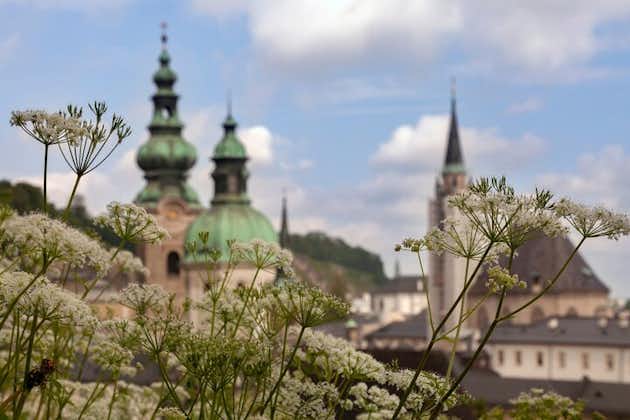 Salzburg-speurtocht en zelfgeleide tour langs de beste bezienswaardigheden