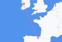 Flights from Logroño, Spain to Shannon, County Clare, Ireland