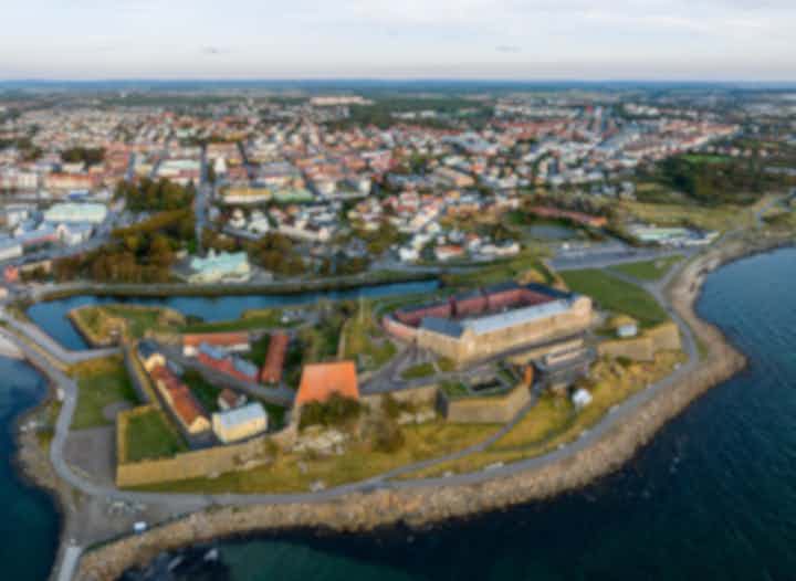 Hotels & places to stay in Varberg, Sweden