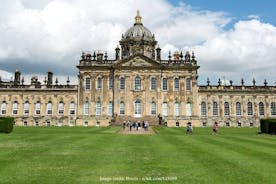 Bridgerton-Themed Castle Howard: Private Day Trip from York