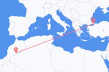 Flights from Zagora to Istanbul