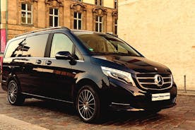 Cardiff to Heathrow Private Taxi Transfers