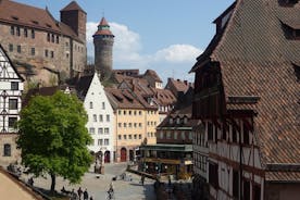 Nuremberg Old Town and Nazi Party Rally Grounds Walking Tour in English