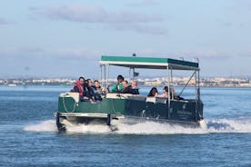  4 Stops | 3 Islands & Ria Formosa Natural Park - From Faro