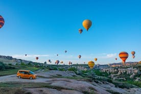 Balloon Flight in Cappadocia / Goreme Flight