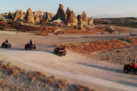 Avventure in Cappadocia: tour in quad al tramonto