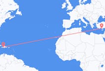 Flights from Port-au-Prince to Gazipaşa