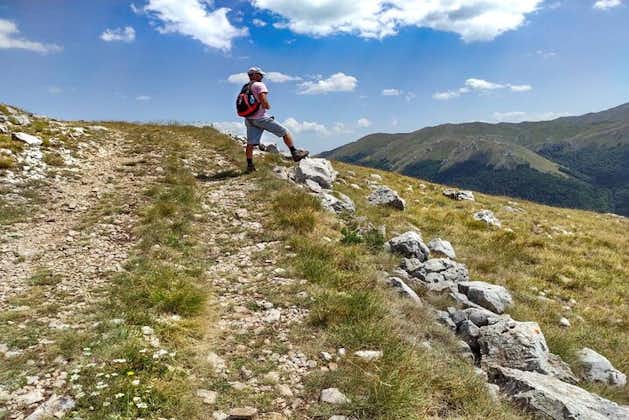 Roads of the old merchants - hiking tour from Ohrid