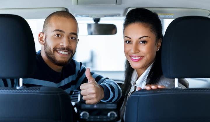 Private Transfer Orly Airport ORY & Disneyland Paris