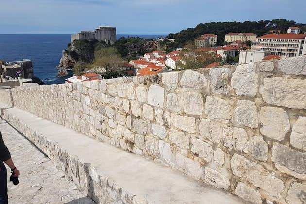Gita di un giorno a Dubrovnik da Spalato