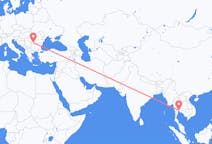 Flights from Bangkok to Craiova