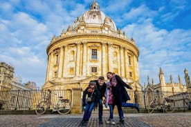 Oxford Private Day Trip from London – Colleges, History & British Lunch included