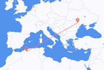 Flyg från Tiaret, Algeriet till Chișinău, Algeriet