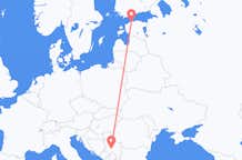 Flights from Tallinn to Kraljevo