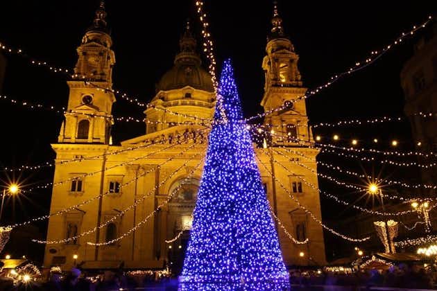 Budapest Christmas Market Tour