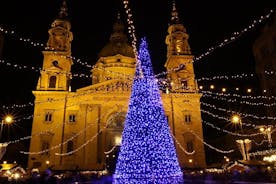 Tour del mercatino di Natale di Budapest