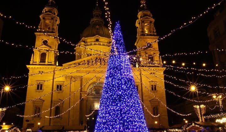 Tour del mercatino di Natale di Budapest