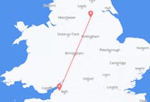 Flights from Doncaster, the United Kingdom to Bristol, the United Kingdom