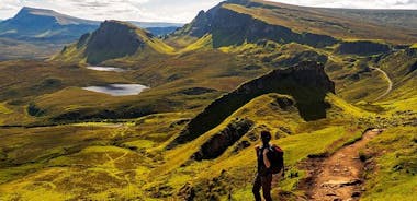 Isle of Skye heldags privat rundtur från Inverness
