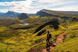 Isle of Skye Full Day Private Tour from Inverness