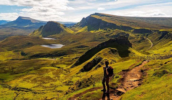 Isle of Skye heldags privat rundtur från Inverness