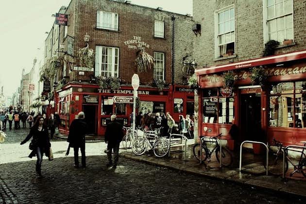 Zelfgeleide moordmysterietour door Dublin door Temple Bar
