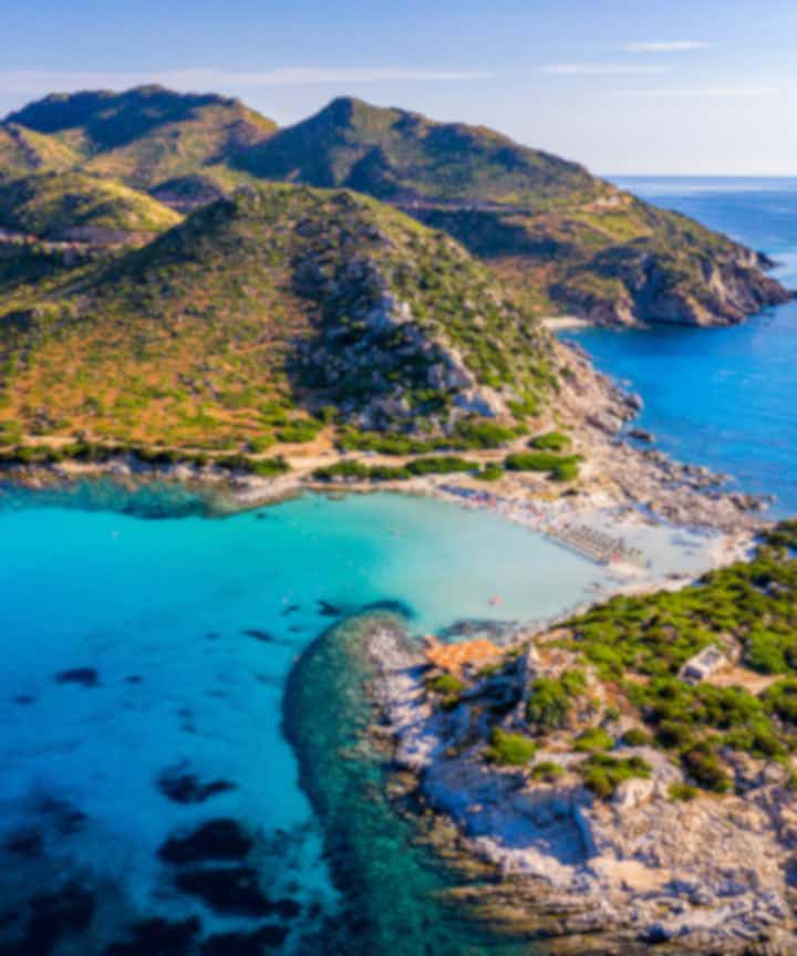 Best travel packages in Sardinia