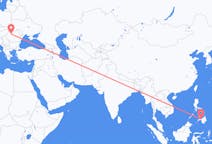 Flyrejser fra Ozamiz, Filippinerne til Cluj-Napoca, Rumænien