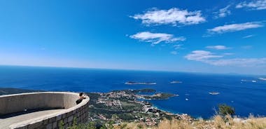 Otte smukke steder lige uden for Dubrovnik