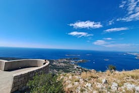 Åtta vackra platser strax utanför Dubrovnik