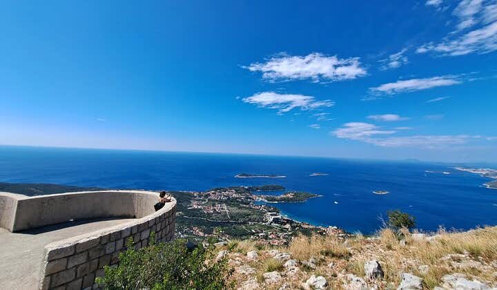 Eight beautiful locations just outside of Dubrovnik