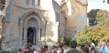 Ekumenisk rundtur i Timisoara