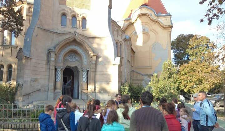 Ekumenisk rundtur i Timisoara