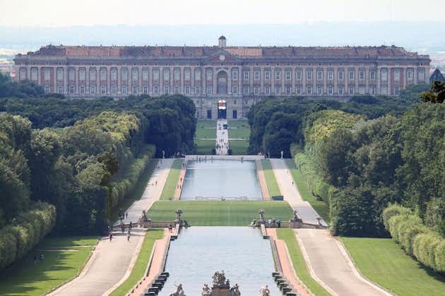 The Hidden Gems of Caserta Royal Palace Skip the Line Guidad tur