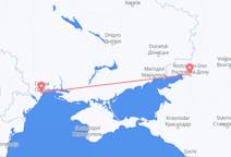 Voli dalla città di Odessa per Rostov sul Don