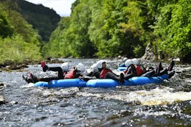 River Tubing in Perthshire 