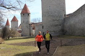 1-Hour Good Morning Tallinn Running Tour