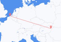 Flug frá Oostende, Belgíu til Debrecen, Ungverjalandi