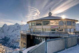 007 Elegance: Exclusive Private Tour to Schilthorn from Bern
