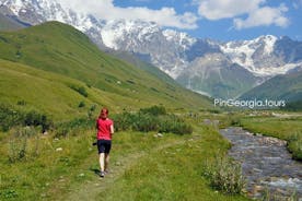 3-Day Svaneti Hiking Tour