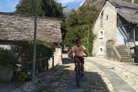 BikeBrix Scenic Cycling Tour au Lac Majeur Ascona Locarno
