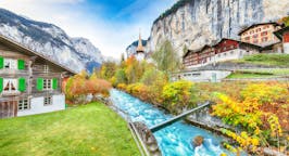 Najlepsze pakiety wakacyjne w Lauterbrunnen, Szwajcaria